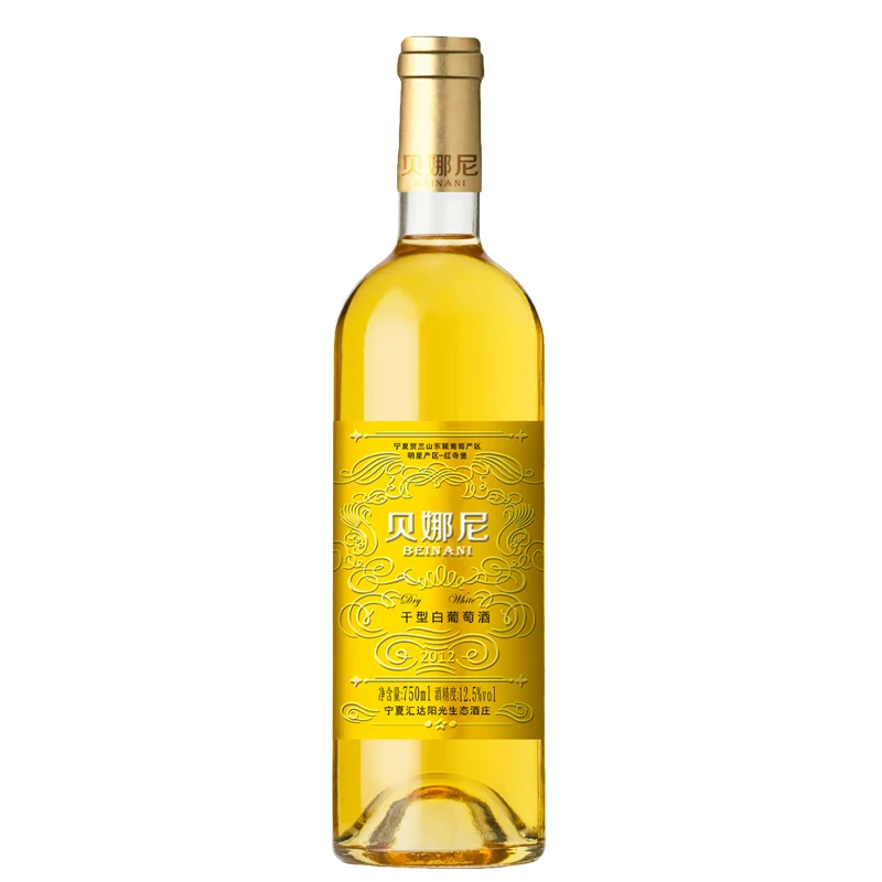Huida Chateau Beinani Dry White Wine