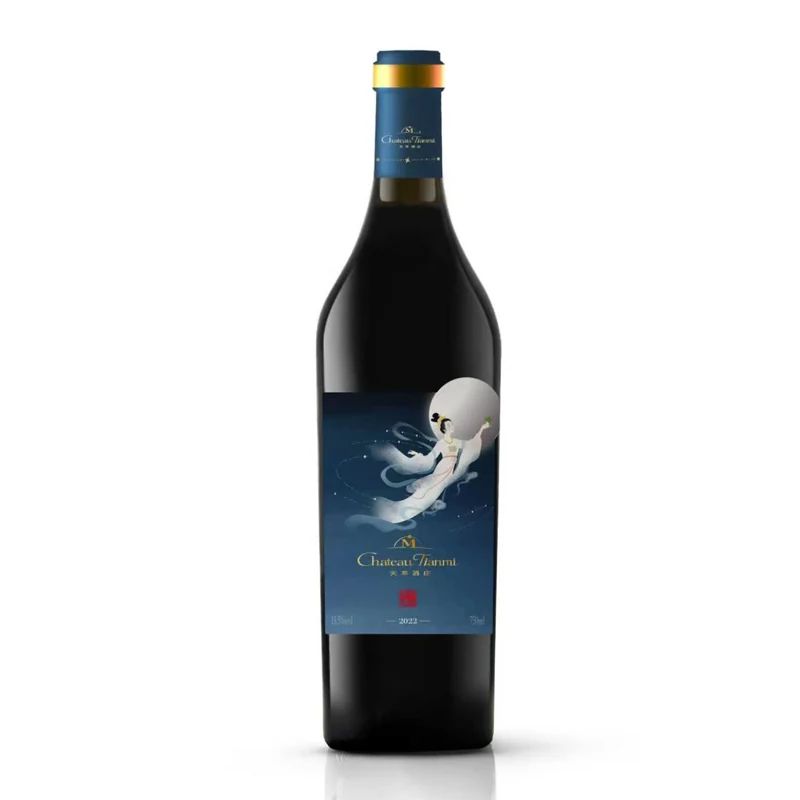 Chateau Tianmi TM3 Dry Red Wine