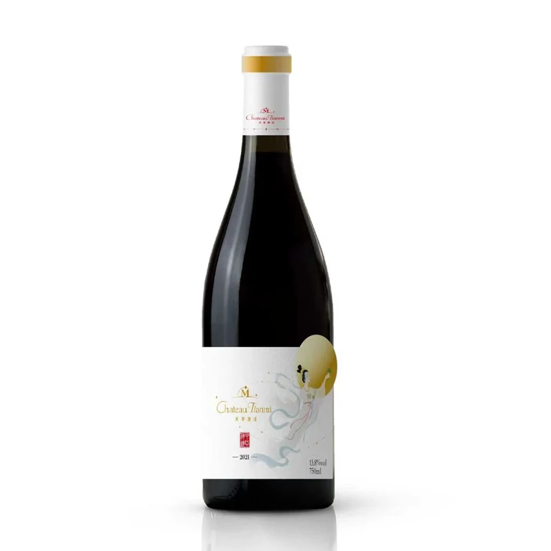 Chateau Tianmi TM6 Dry Red Wine