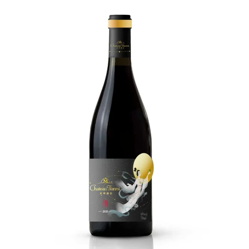 Chateau Tianmi TM9 Dry Red Wine